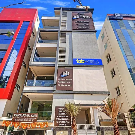 Fabhotel Hamsa The Right Choice - Nr Lanco Hills, Manikonda